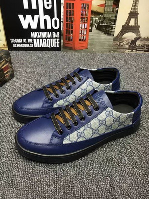 Gucci Fashion Casual Men Shoes_031